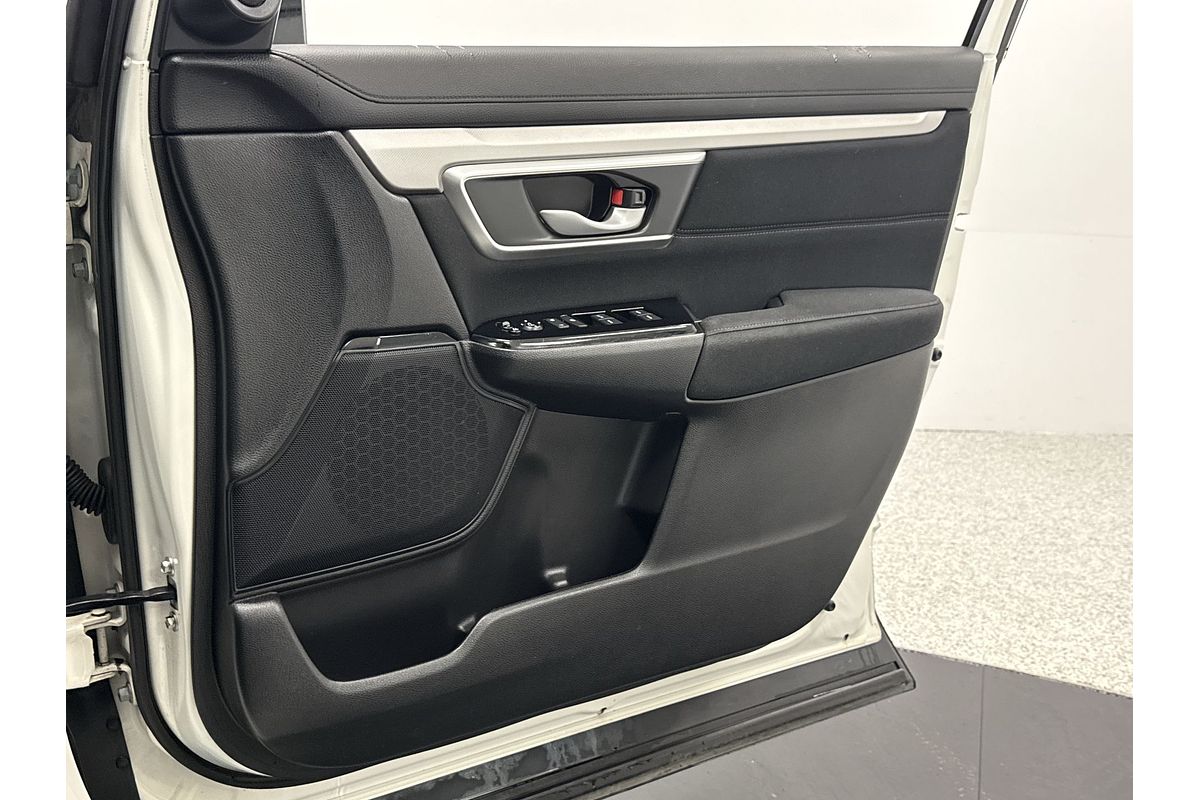 2017 Honda CR-V VTi RW