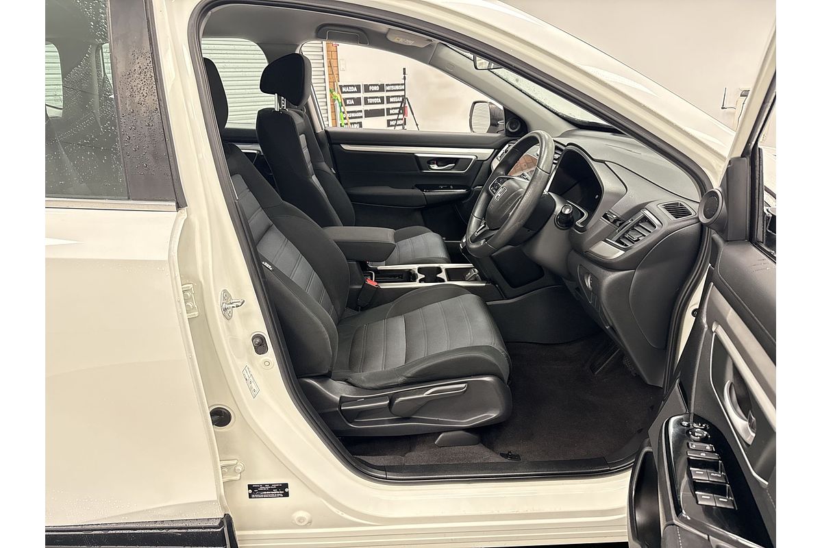 2017 Honda CR-V VTi RW