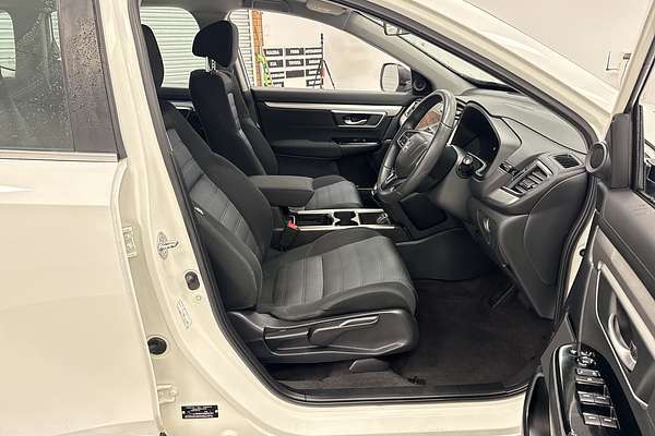 2017 Honda CR-V VTi RW