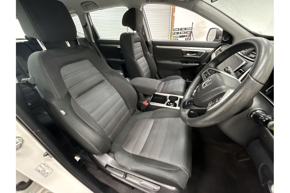 2017 Honda CR-V VTi RW