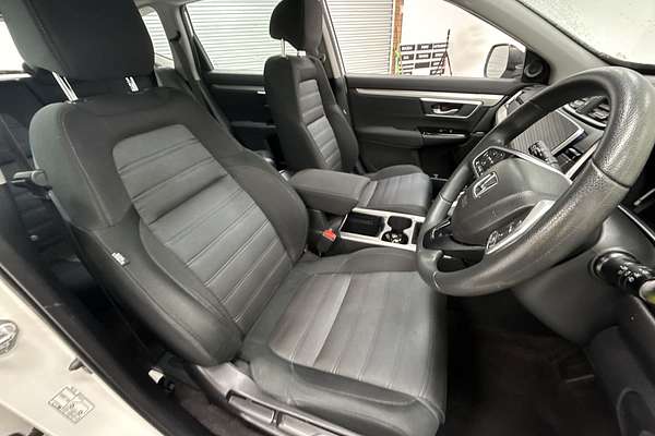 2017 Honda CR-V VTi RW