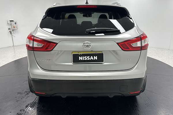 2017 Nissan QASHQAI Ti J11