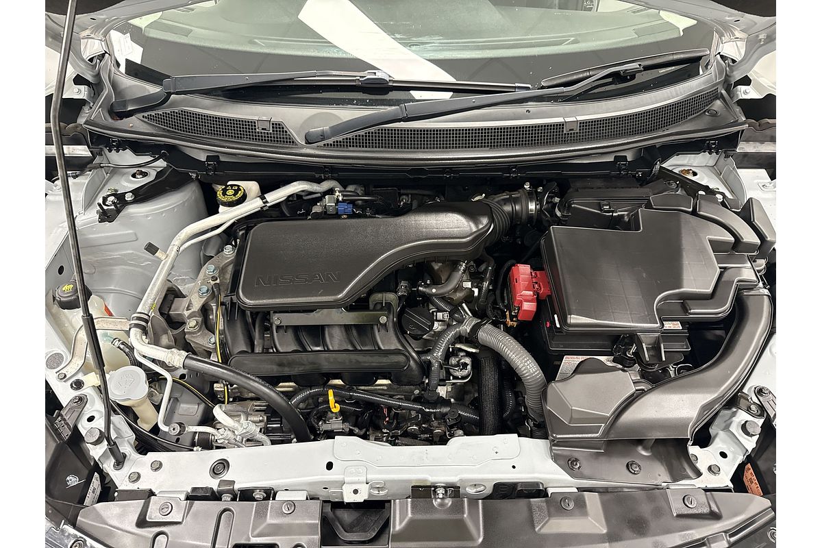 2017 Nissan QASHQAI Ti J11