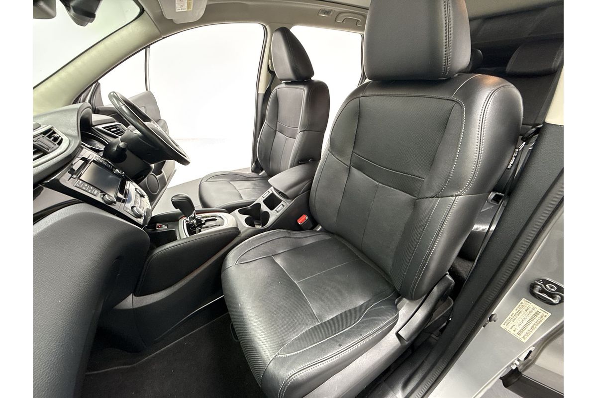 2017 Nissan QASHQAI Ti J11