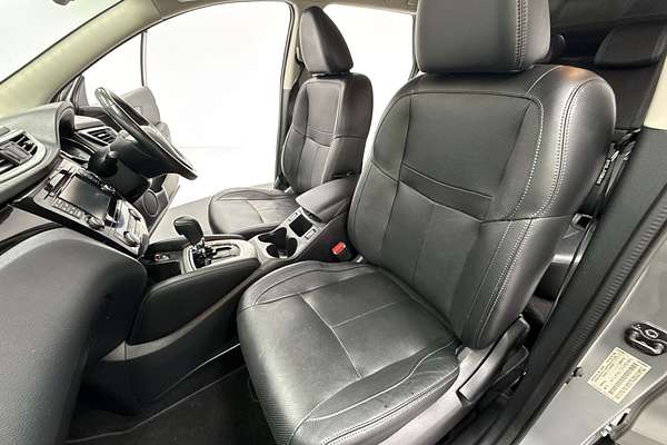2017 Nissan QASHQAI Ti J11