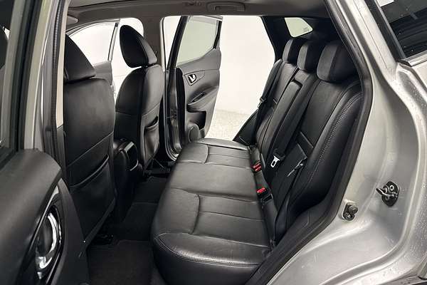 2017 Nissan QASHQAI Ti J11