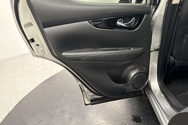 2017 Nissan QASHQAI Ti J11