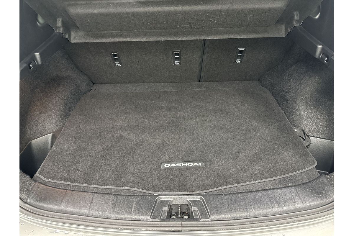 2017 Nissan QASHQAI Ti J11