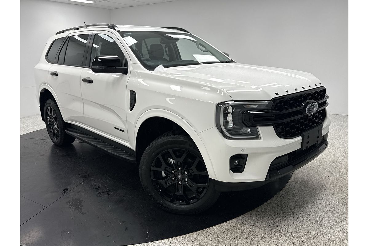 2024 Ford Everest Sport