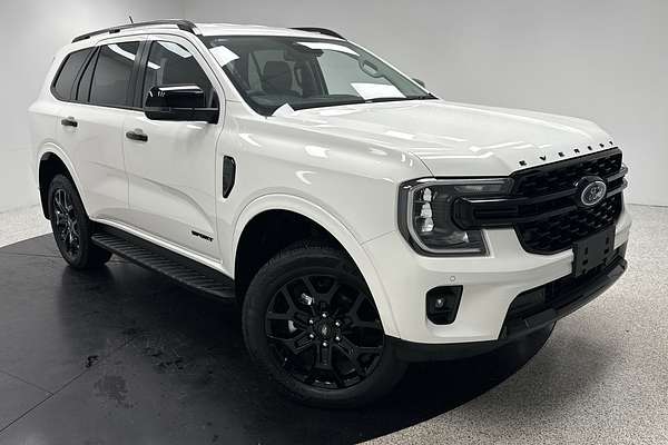 2024 Ford Everest Sport