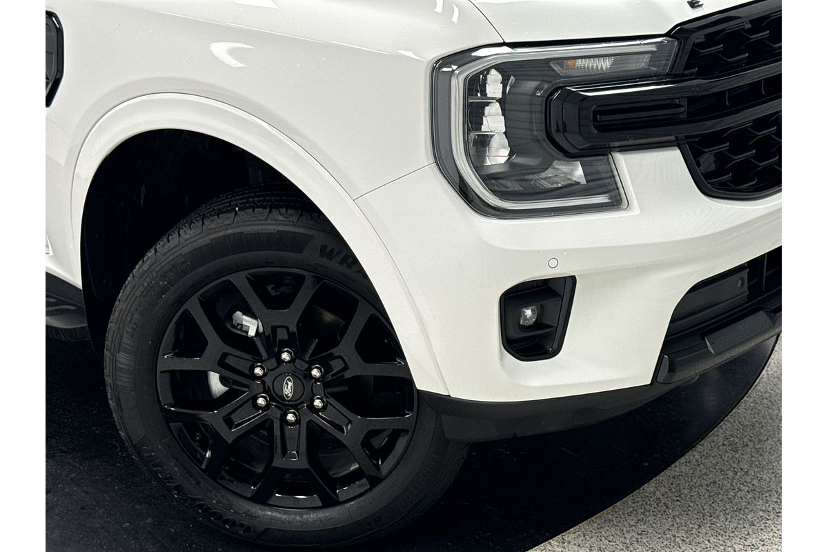 2024 Ford Everest Sport