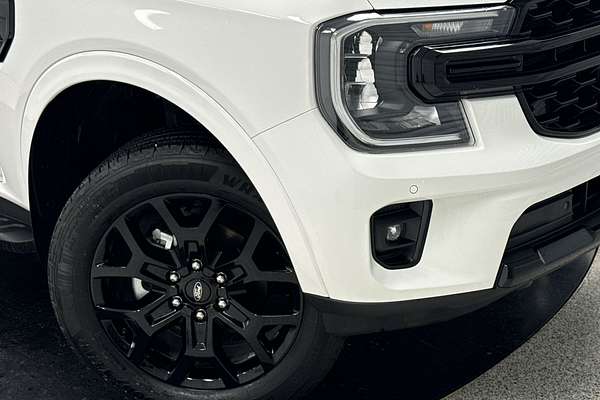 2024 Ford Everest Sport