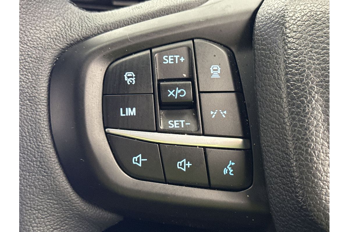 2024 Ford Everest Sport