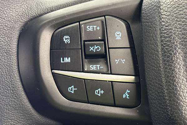2024 Ford Everest Sport