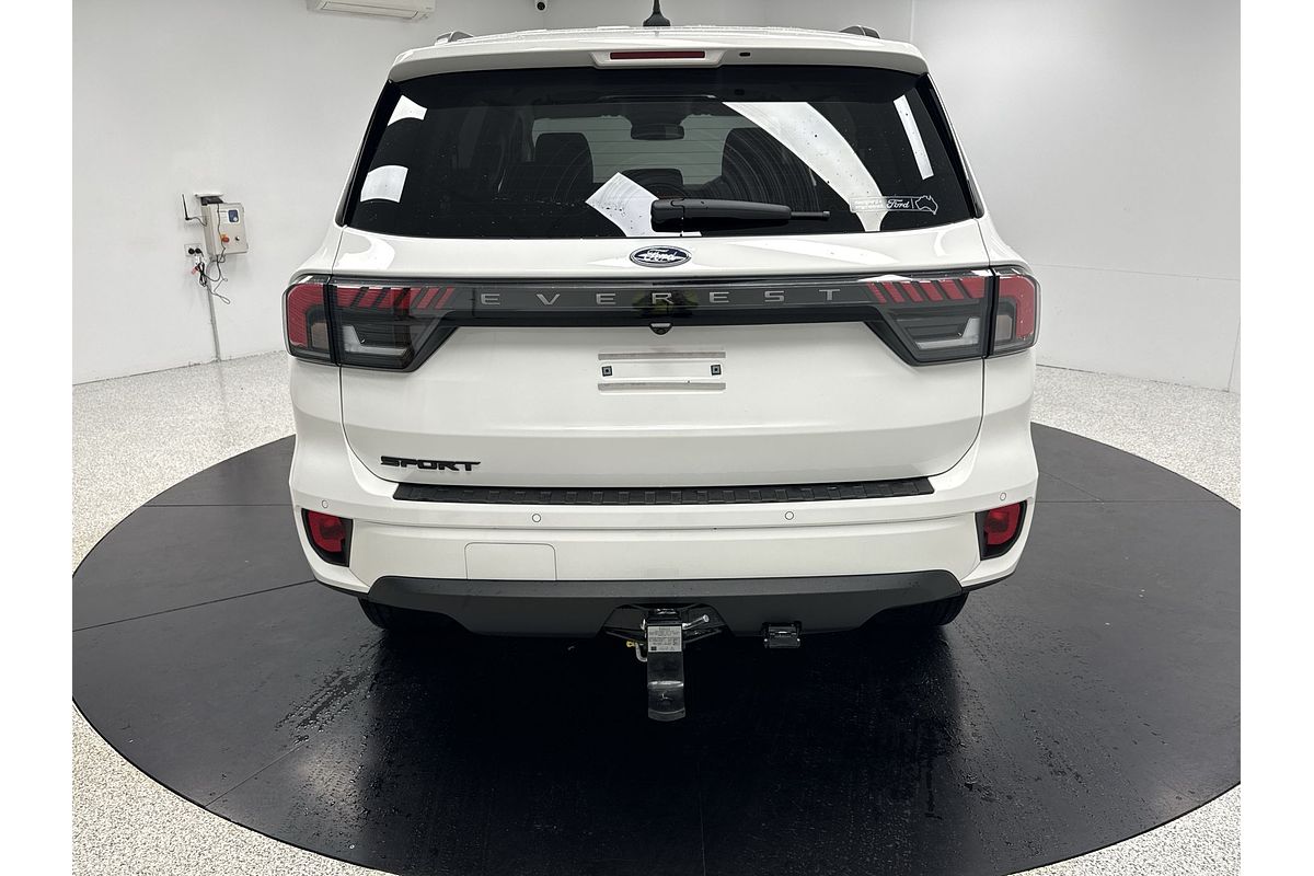 2024 Ford Everest Sport