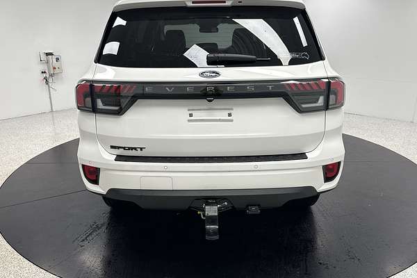 2024 Ford Everest Sport