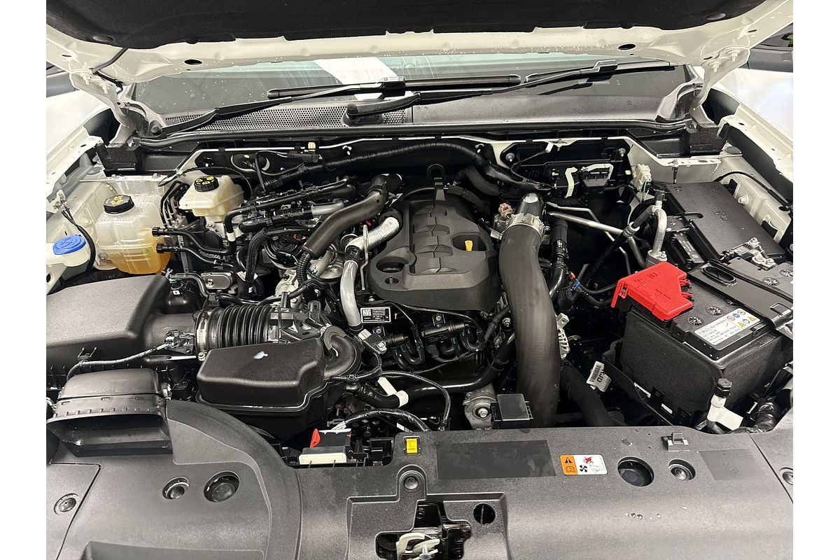 2024 Ford Everest Sport