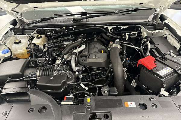 2024 Ford Everest Sport