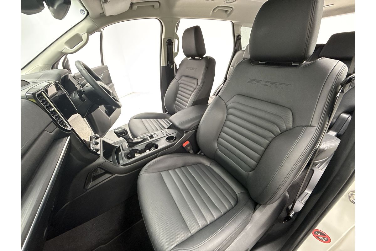 2024 Ford Everest Sport