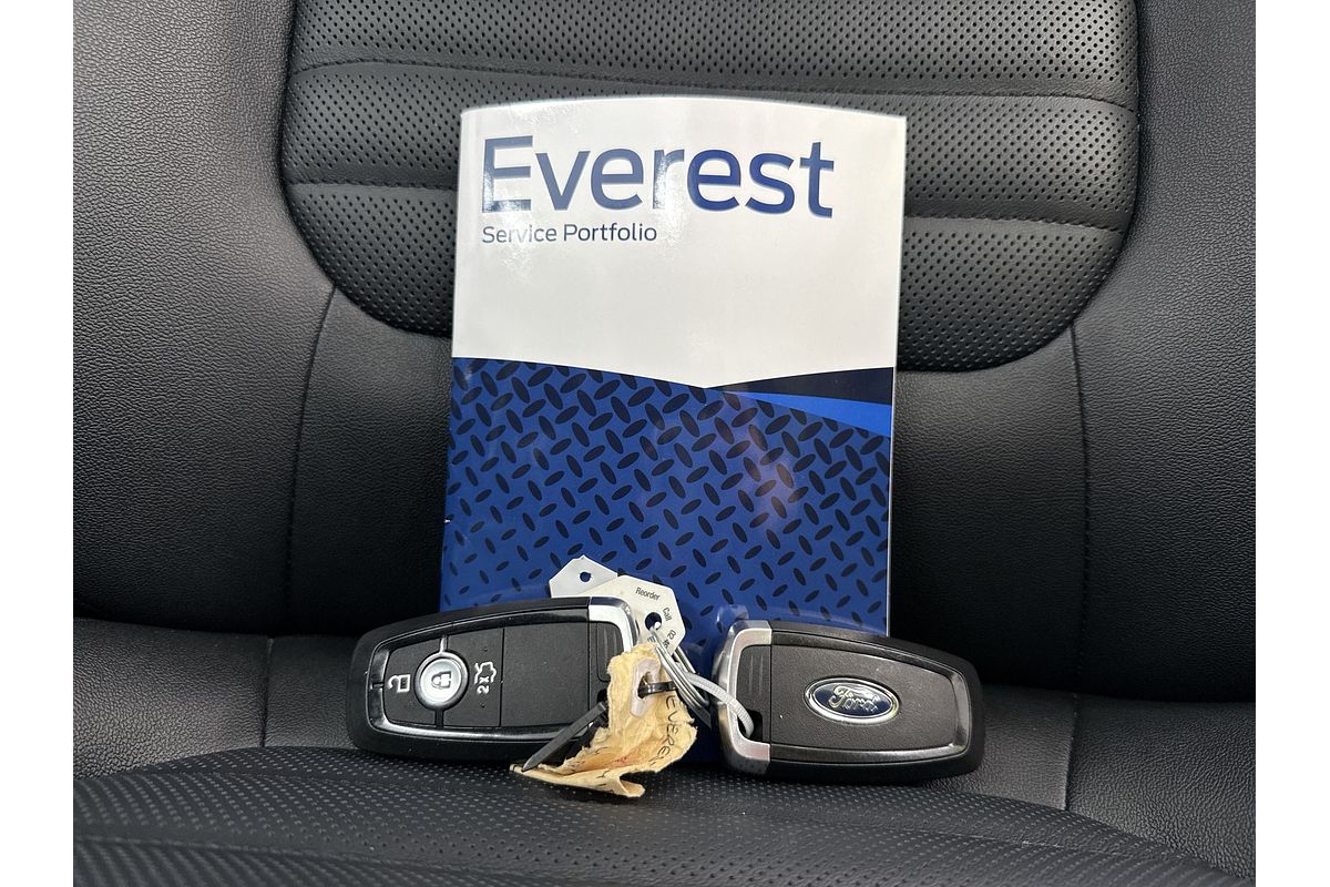 2024 Ford Everest Sport
