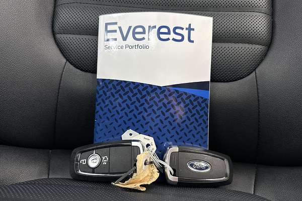2024 Ford Everest Sport