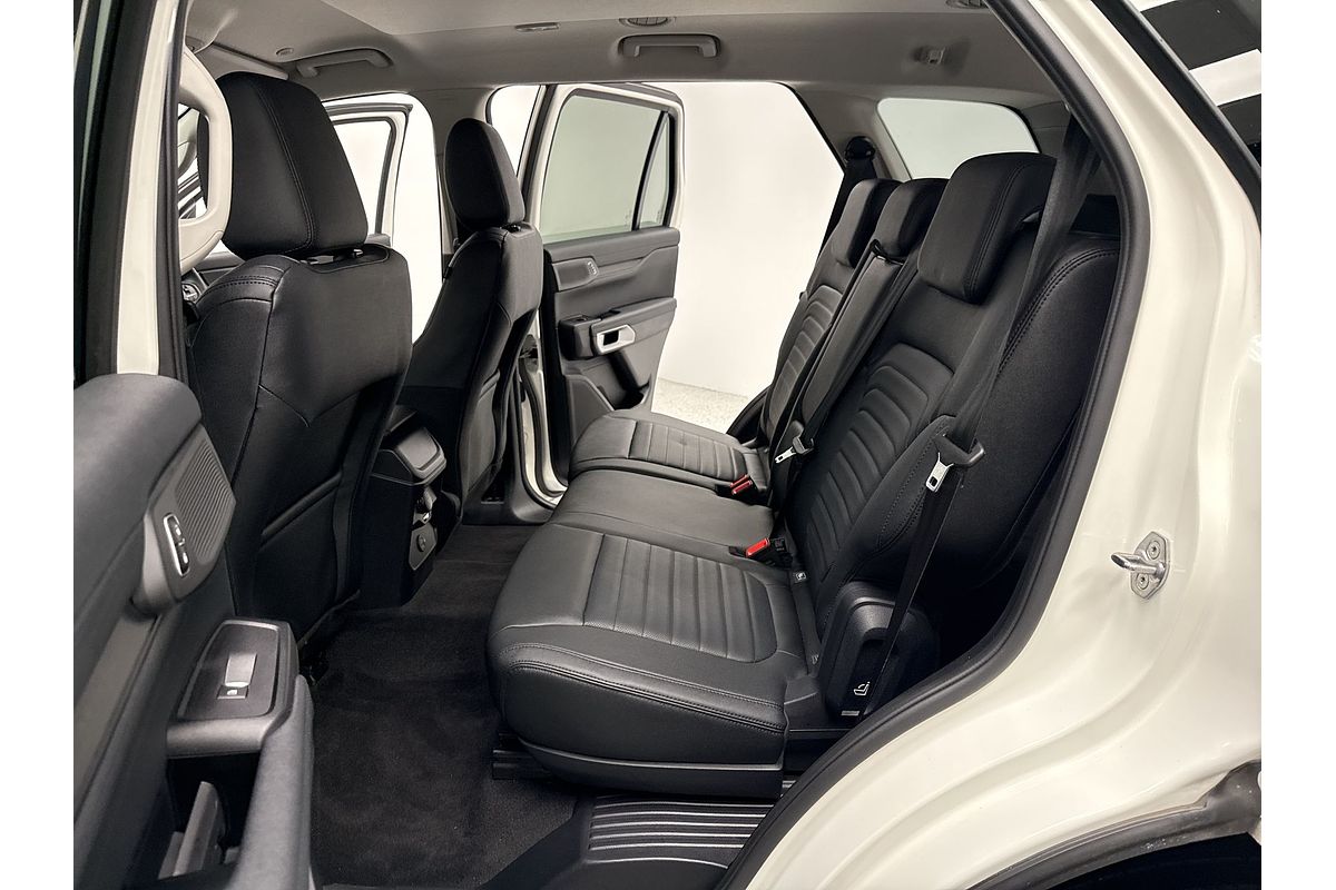 2024 Ford Everest Sport