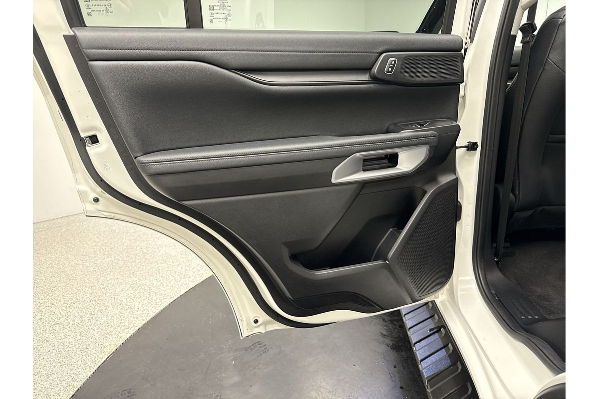 2024 Ford Everest Sport