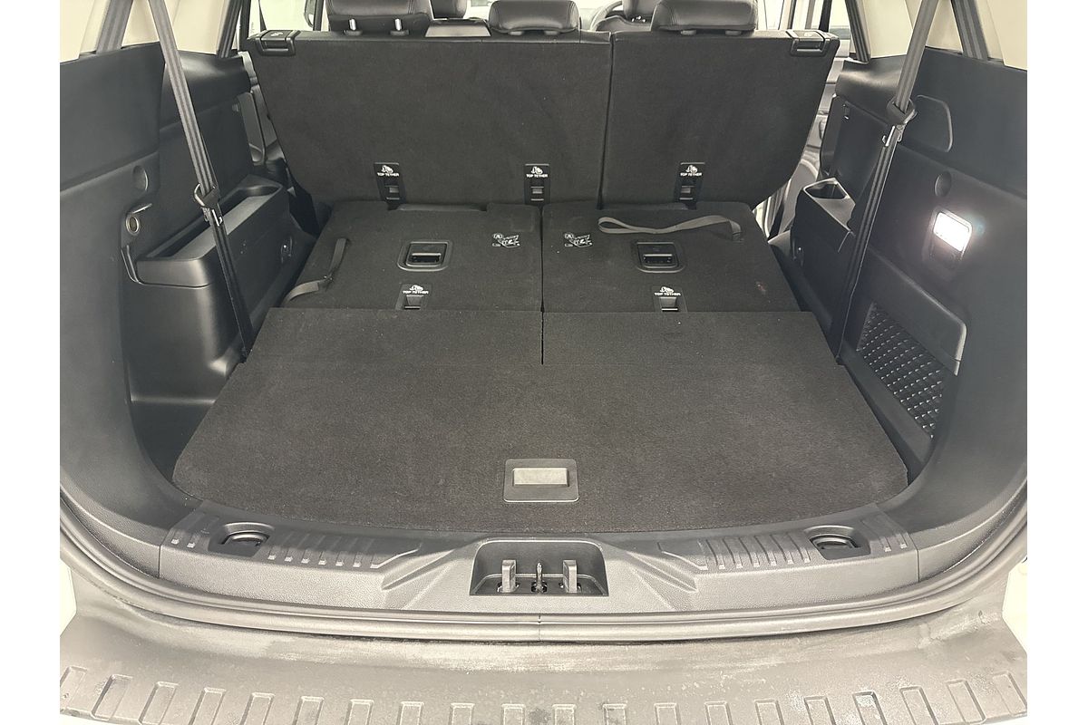 2024 Ford Everest Sport