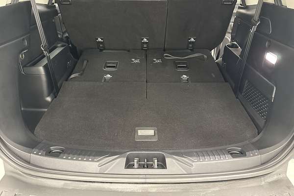 2024 Ford Everest Sport