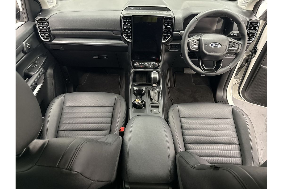 2024 Ford Everest Sport