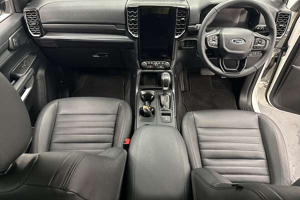 2024 Ford Everest Sport