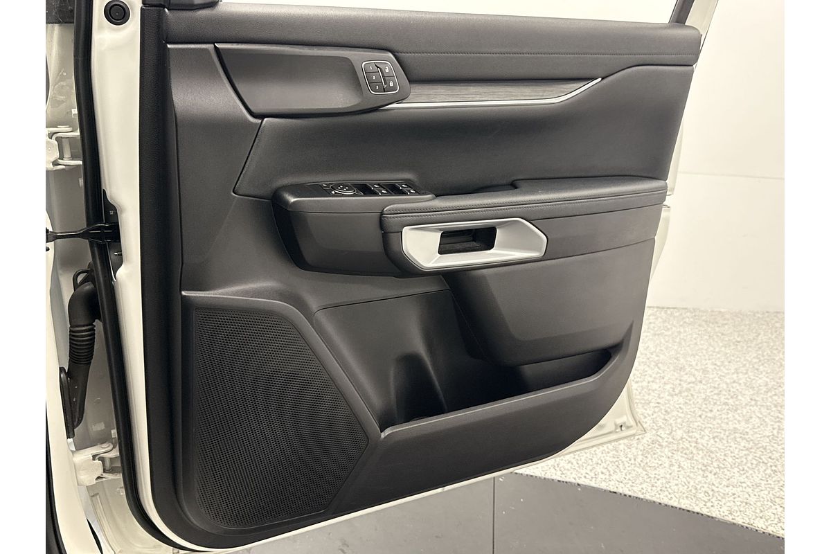 2024 Ford Everest Sport
