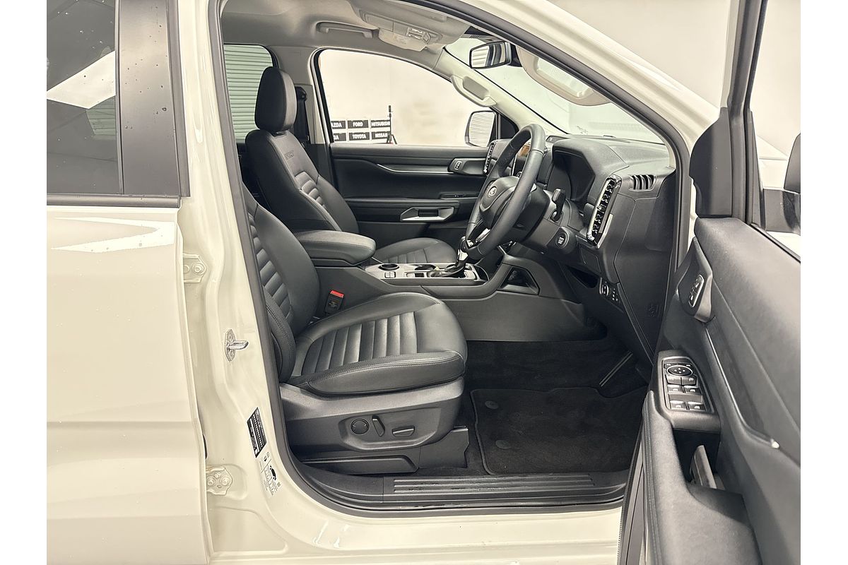 2024 Ford Everest Sport