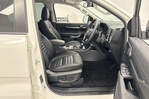 2024 Ford Everest Sport