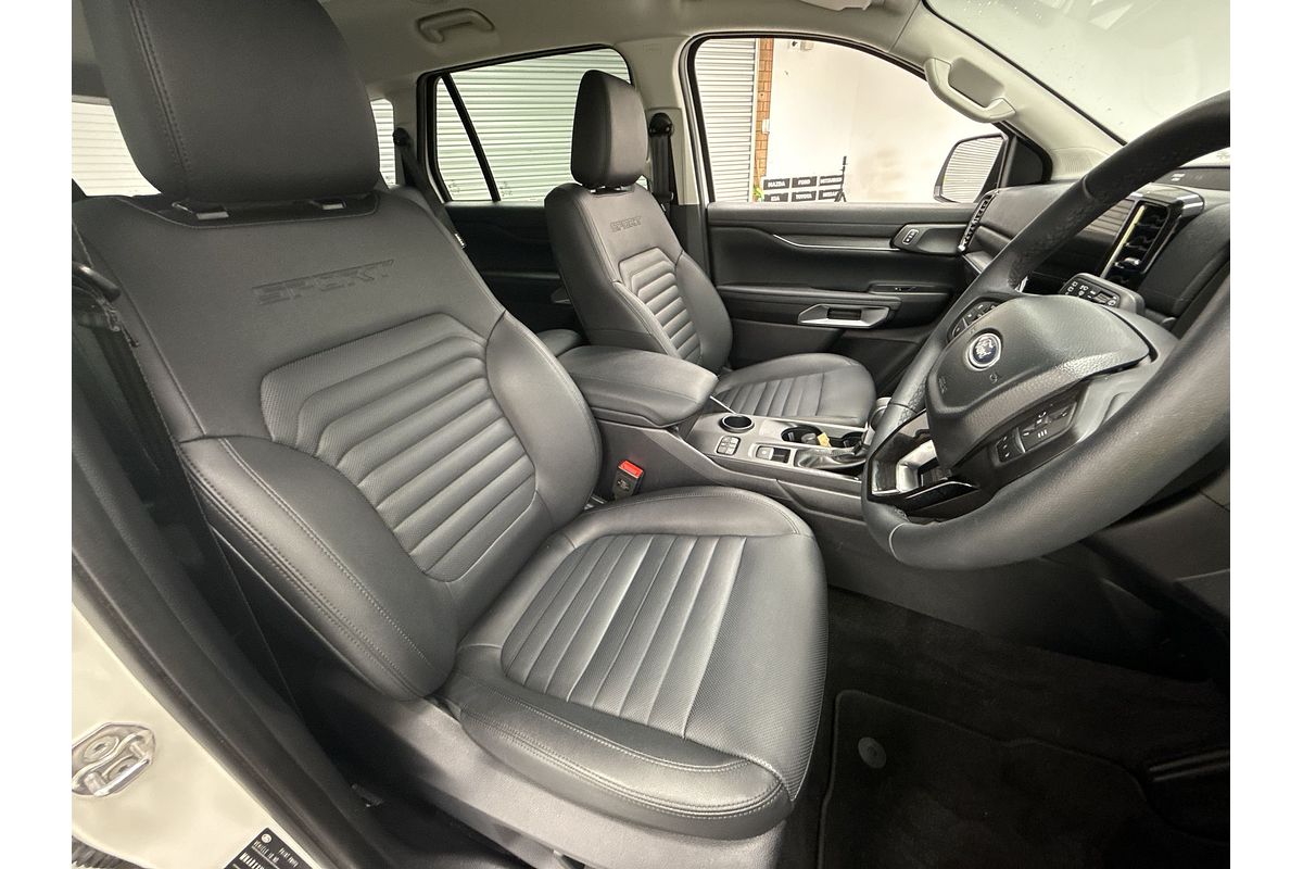 2024 Ford Everest Sport