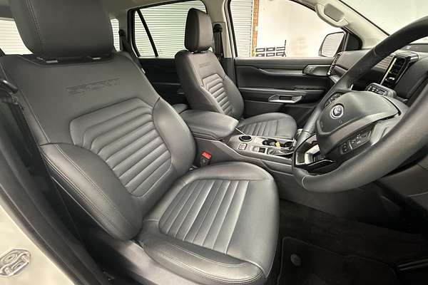 2024 Ford Everest Sport