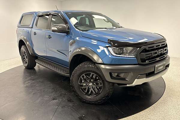 2021 Ford Ranger Raptor PX MkIII 4X4