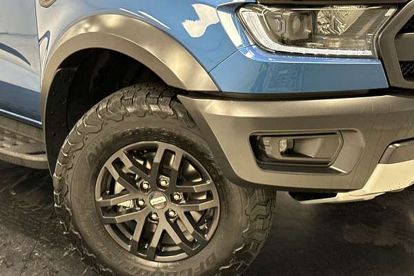 2021 Ford Ranger Raptor PX MkIII 4X4
