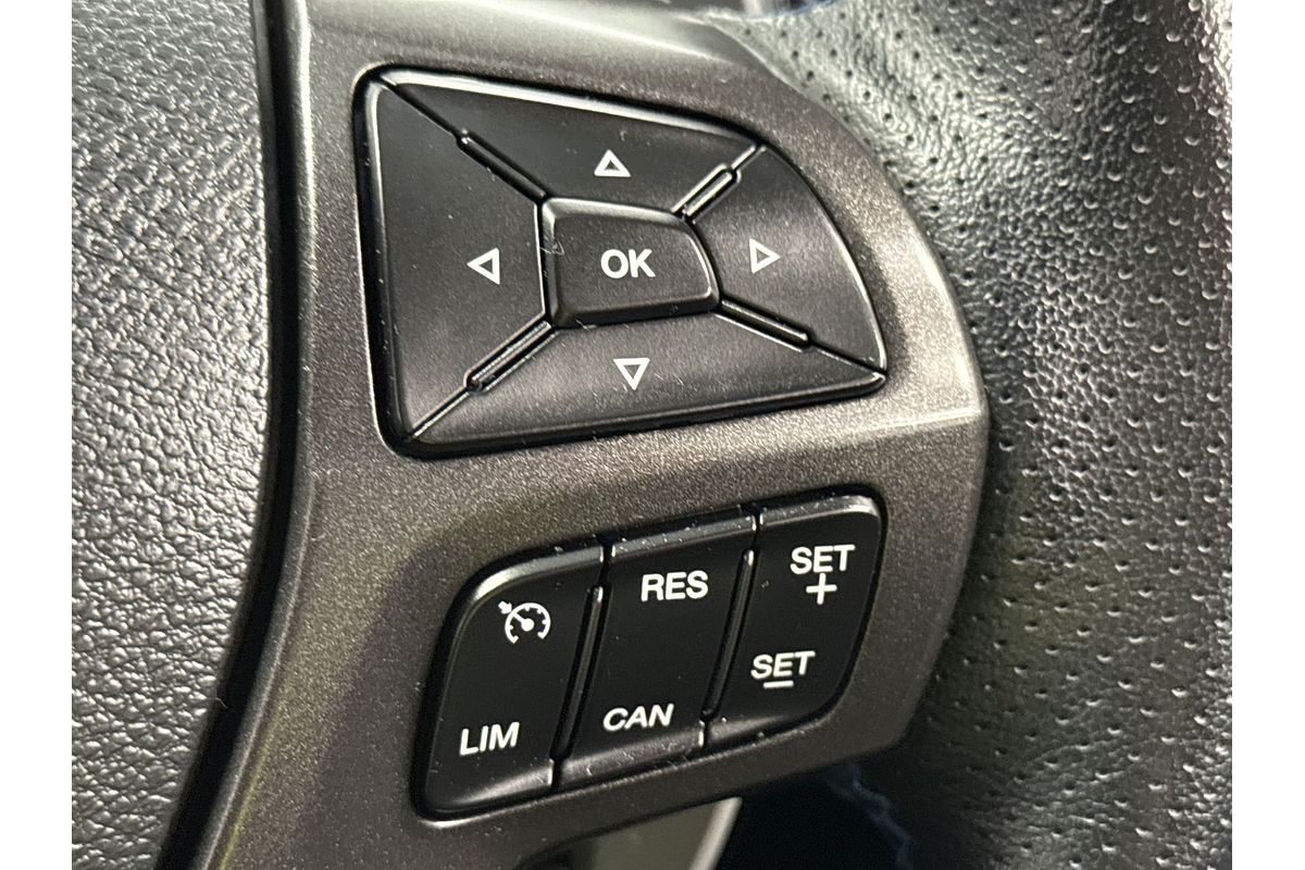 2021 Ford Ranger Raptor PX MkIII 4X4