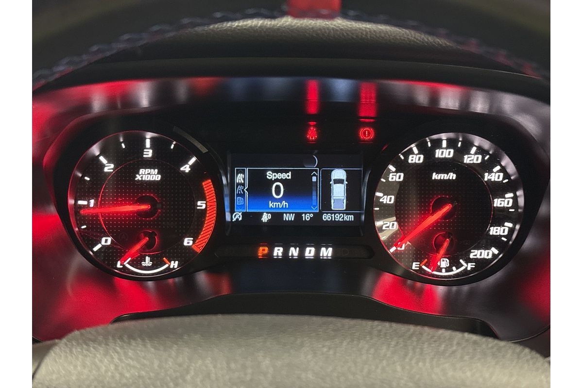 2021 Ford Ranger Raptor PX MkIII 4X4