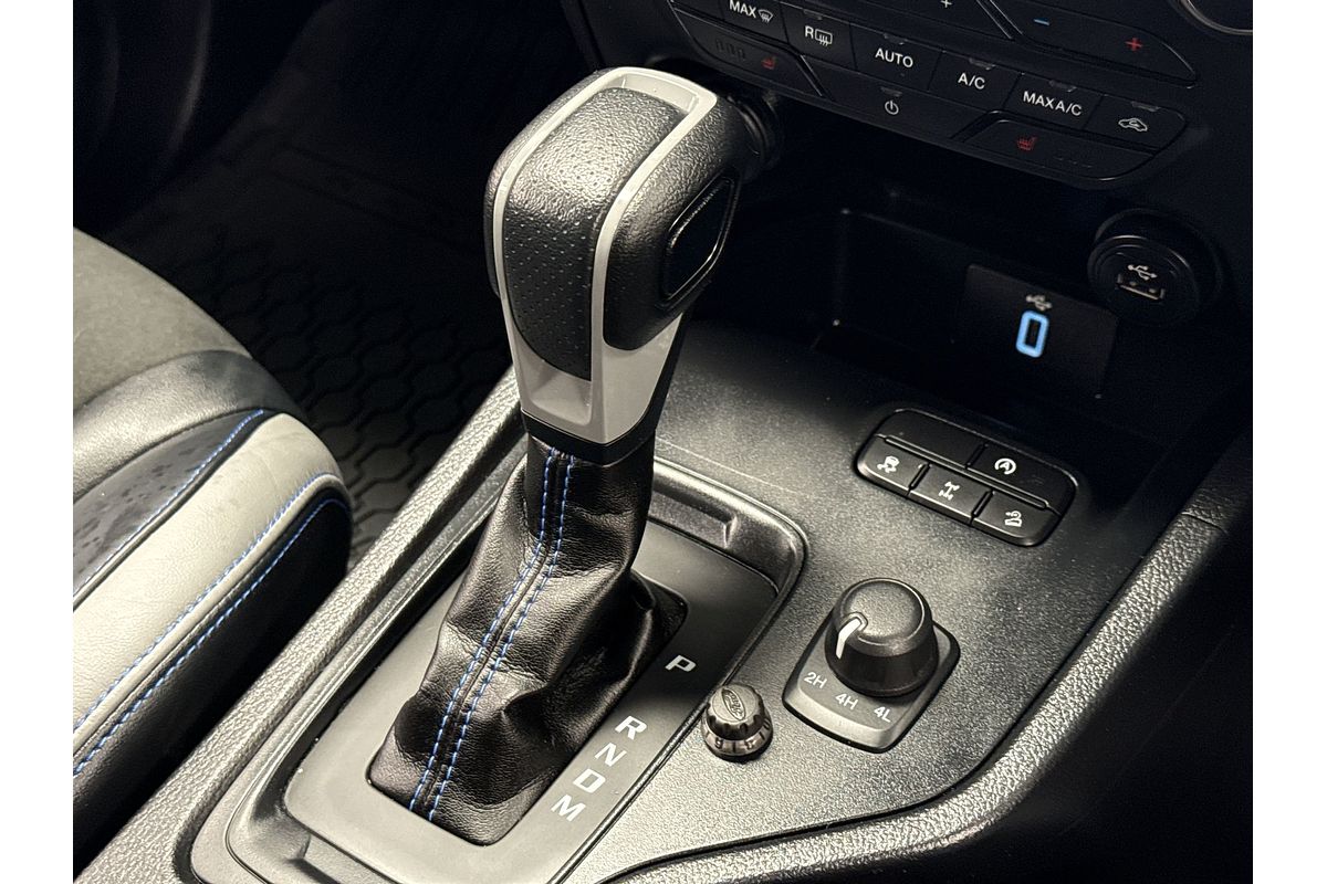 2021 Ford Ranger Raptor PX MkIII 4X4