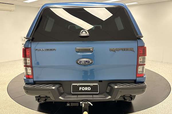 2021 Ford Ranger Raptor PX MkIII 4X4