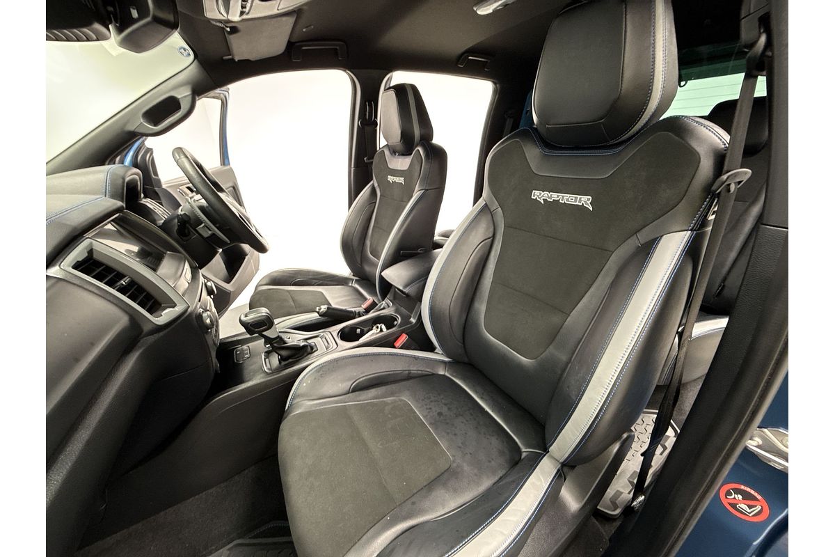 2021 Ford Ranger Raptor PX MkIII 4X4