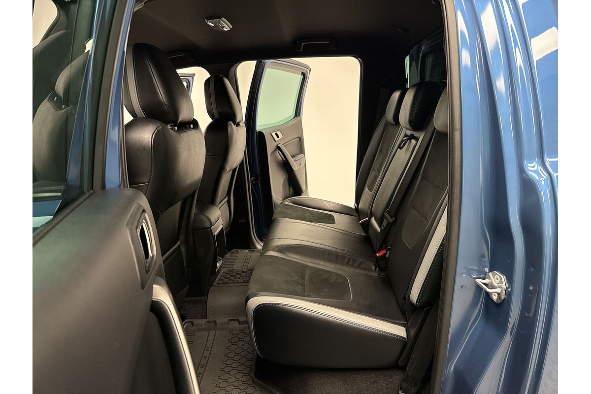2021 Ford Ranger Raptor PX MkIII 4X4