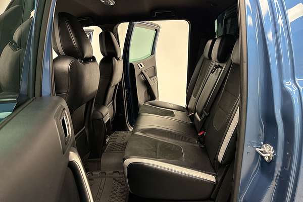 2021 Ford Ranger Raptor PX MkIII 4X4