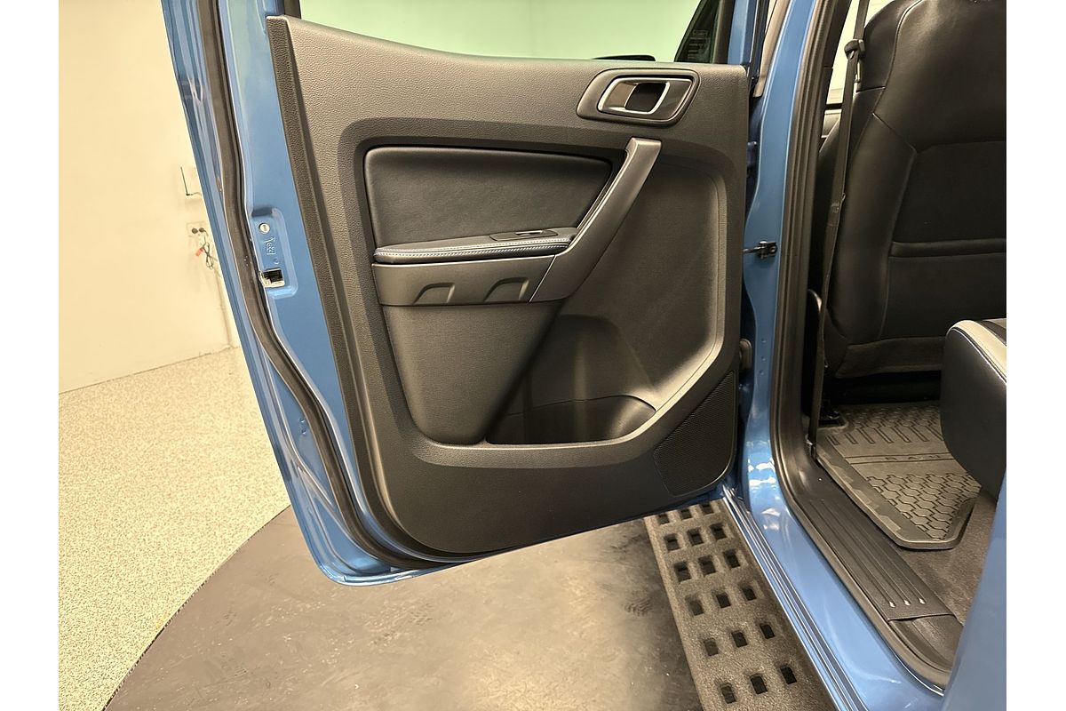 2021 Ford Ranger Raptor PX MkIII 4X4