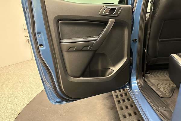2021 Ford Ranger Raptor PX MkIII 4X4
