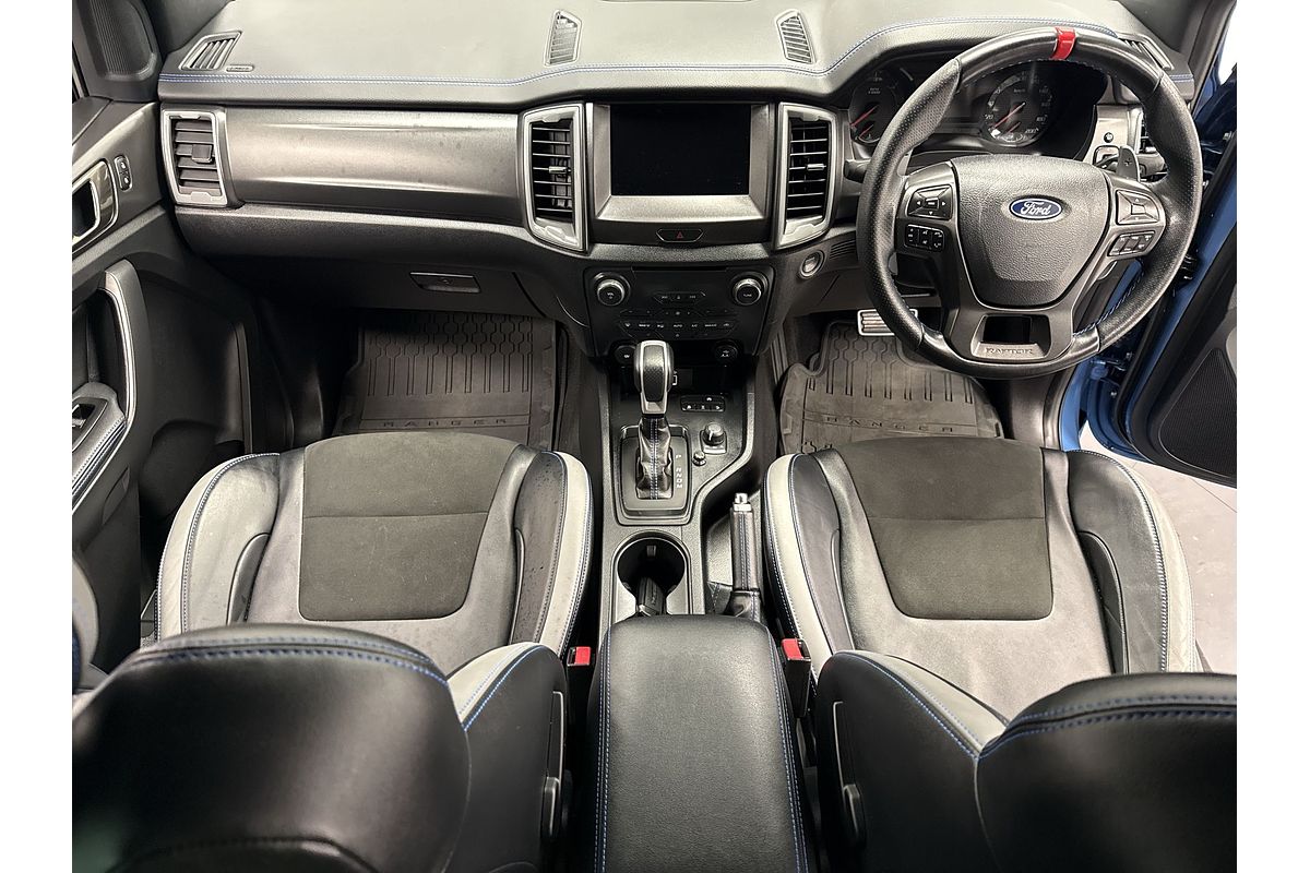 2021 Ford Ranger Raptor PX MkIII 4X4