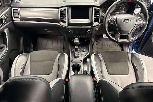 2021 Ford Ranger Raptor PX MkIII 4X4