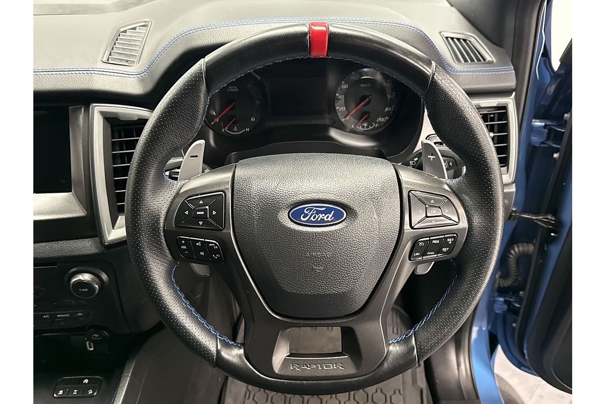 2021 Ford Ranger Raptor PX MkIII 4X4